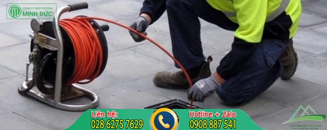 C&ocirc;ng Ty M&ocirc;i Trường Minh Đức