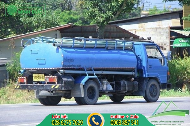 Xe r&uacute;t hầm cầu Thừa Thi&ecirc;n Huế