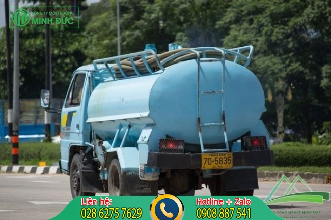 C&ocirc;ng ty r&uacute;t hầm cầu Tr&agrave; Vinh uy t&iacute;n