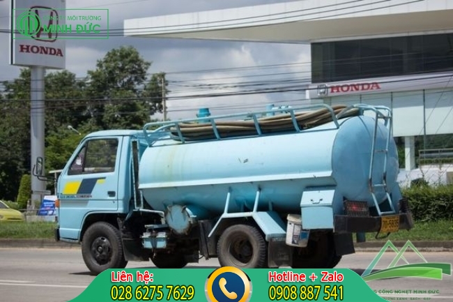Bảng gi&aacute; r&uacute;t hầm cầu Tr&agrave; Vinh