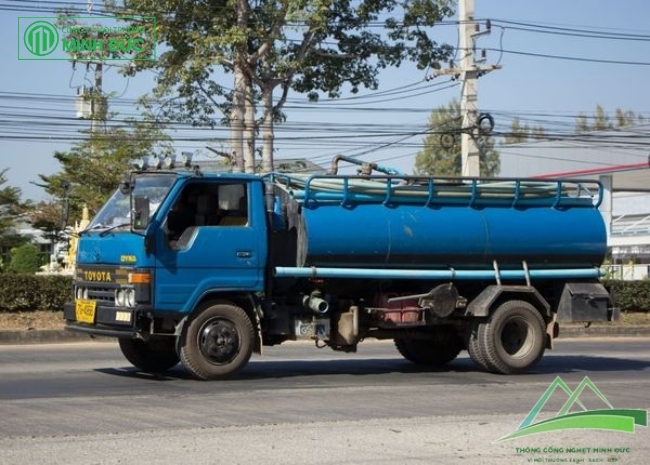 R&uacute;t hầm cầu Tr&agrave; Vinh gi&aacute; rẻ
