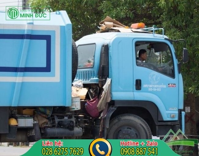C&ocirc;ng ty h&uacute;t bể phốt Tuy&ecirc;n Quang chất lượng
