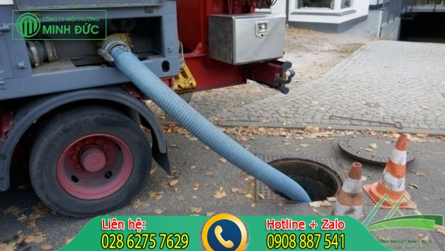 Số điện thoại h&uacute;t bể phốt Tuy&ecirc;n Quang