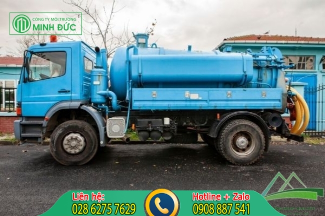 R&uacute;t hầm cầu Vĩnh Long gi&aacute; rẻ.