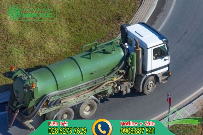 Dịch vụ H&uacute;t bể phốt Y&ecirc;n B&aacute;i