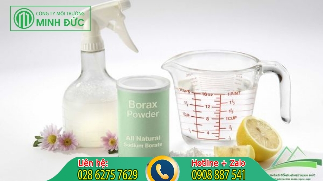 Tẩy trắng bồn cầu bị đen v&agrave; ố v&agrave;ng