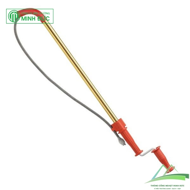 Dụng cụ th&ocirc;ng bồn cầu bằng tay