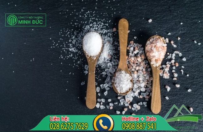 Th&ocirc;ng nghẹt bồn cầu bằng muối