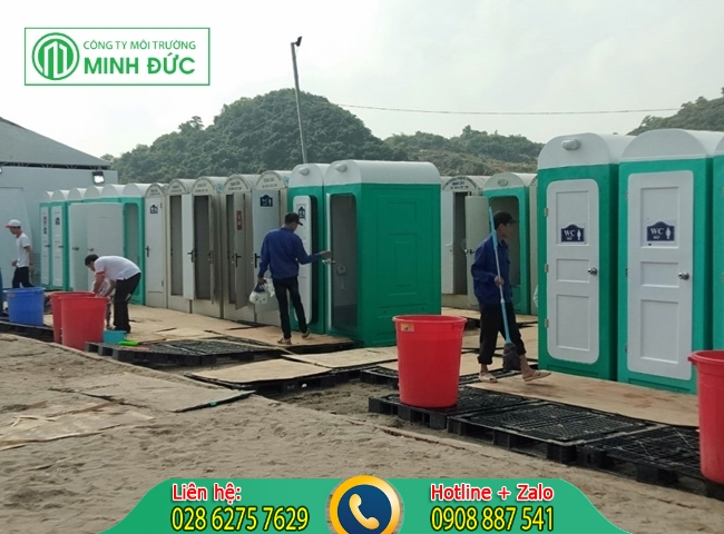 Cho thu&ecirc; nh&agrave; vệ sinh c&ocirc;ng cộng quận 1 Minh Đức