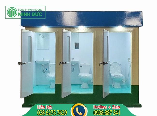 Cho thu&ecirc; nh&agrave; vệ sinh c&ocirc;ng cộng quận 1 đa dạng kiểu d&aacute;ng