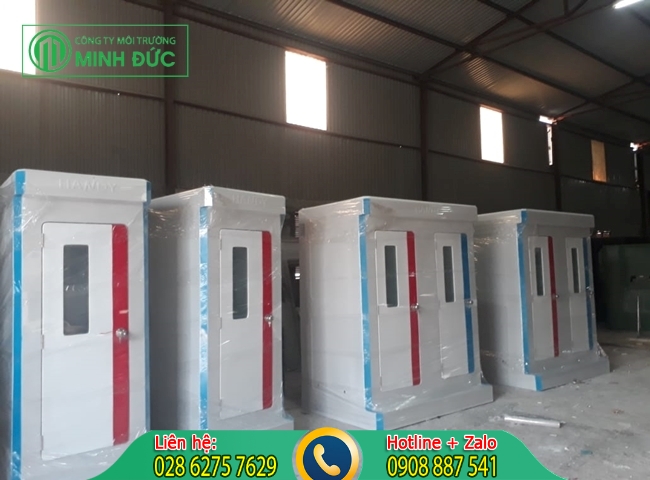 Cho thu&ecirc; nh&agrave; vệ sinh c&ocirc;ng cộng quận 1 chất lượng