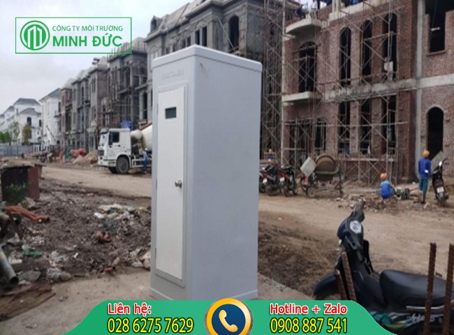 Cho thu&ecirc; nh&agrave; vệ sinh c&ocirc;ng cộng quận 1 c&oacute; độ thẩm mỹ cao