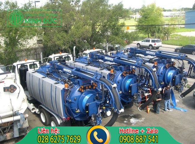 Gi&aacute; r&uacute;t hầm cầu quận 2 Minh Đức cập nhật mới nhất hiện nay