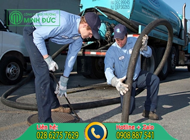 Xe r&uacute;t hầm cầu Vũng T&agrave;u