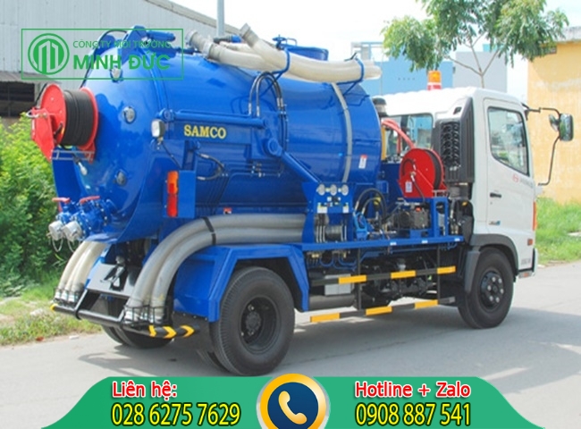 Gi&aacute; dịch vụ r&uacute;t hầm cầu Vũng T&agrave;u