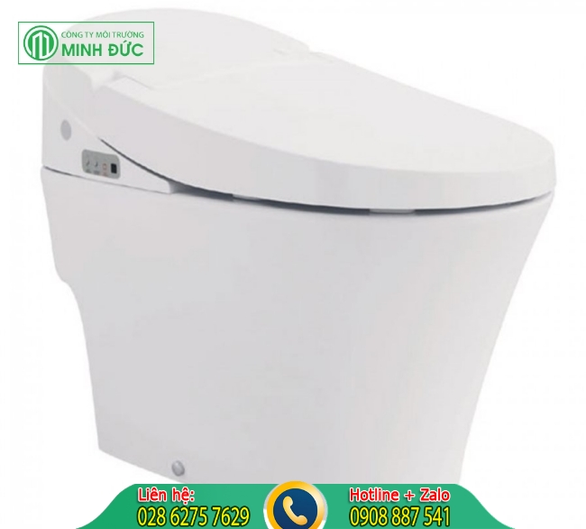 Bồn cầu điện tử Viglacera V91