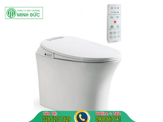 Bồn cầu điện tử Viglacera V93