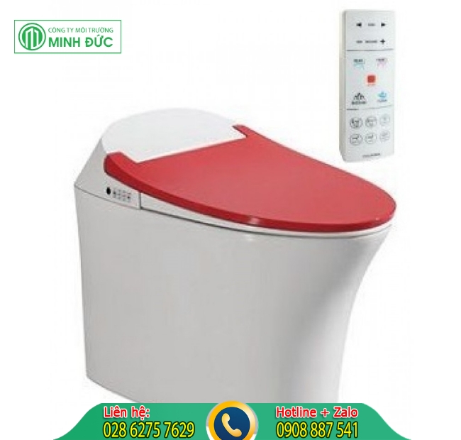 Bồn cầu điện tử Viglacera V93RW