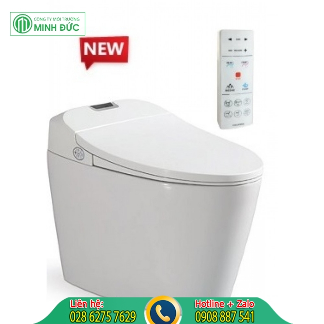 Bồn cầu điện tử Viglacera V94