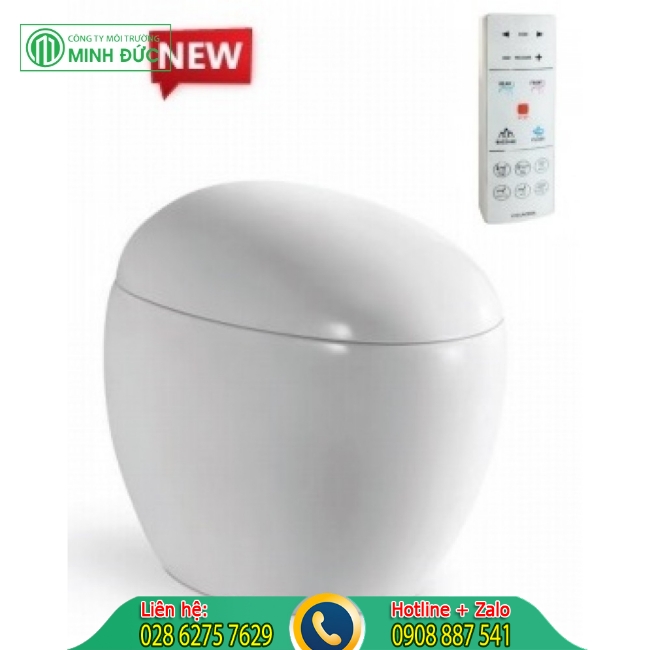 Bồn cầu điện tử Viglacera V96