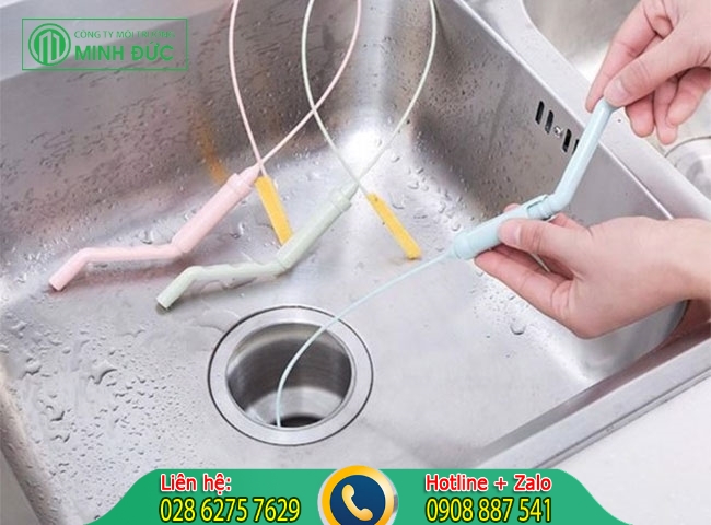 c&aacute;ch hạn chế th&ocirc;ng bồn rửa ch&eacute;n quận 7