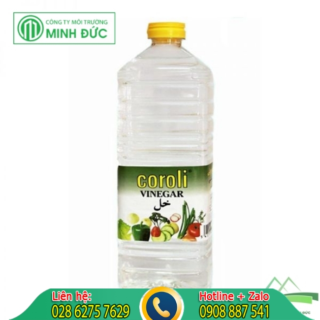 Mẹo diệt kiến bằng giấm ăn