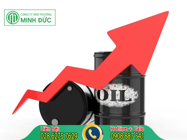 Diệt mối bằng dầu hỏa