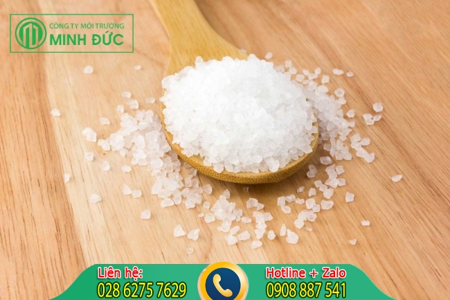 Diệt mối bằng muối