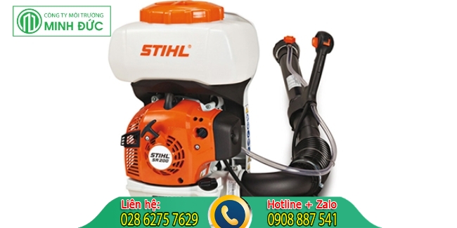 Sử dụng m&aacute;y diệt mối