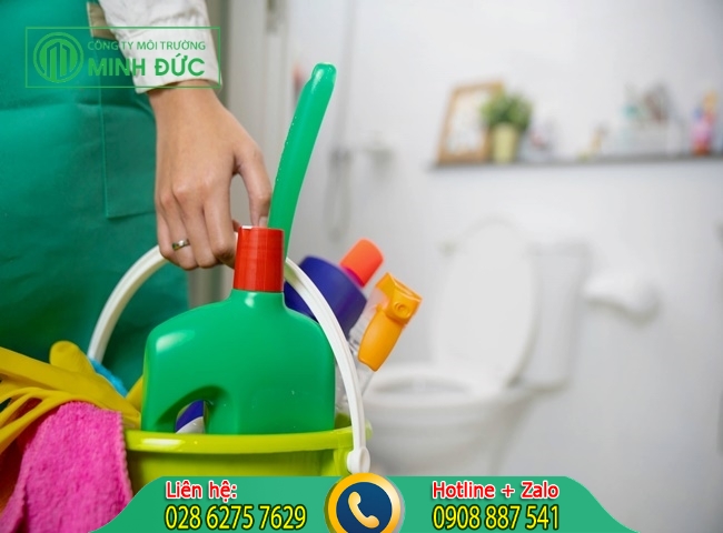 làm thế nào để nhà tắm luôn khô ráo