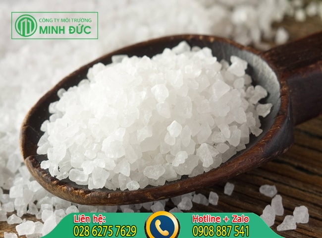 xử lý nước giếng bị hôi