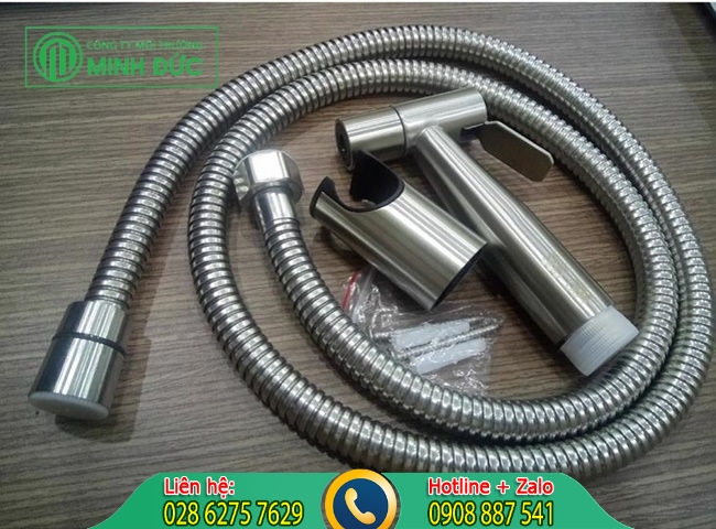 c&aacute;ch sửa v&ograve;i xịt bồn cầu