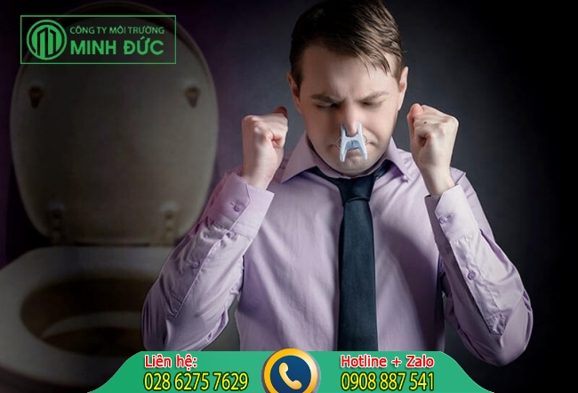 C&aacute;c dấu hiệu thường gặp khi bồn cầu bị nghẹt