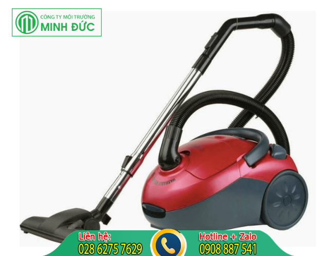 C&aacute;ch chữa tắc nghẽn bồn cầu bằng m&aacute;y h&uacute;t bụi