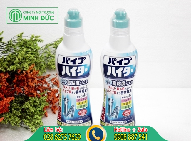 chai th&ocirc;ng cống bồn cầu