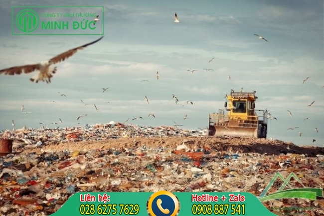 Chất thải rắn đô thị