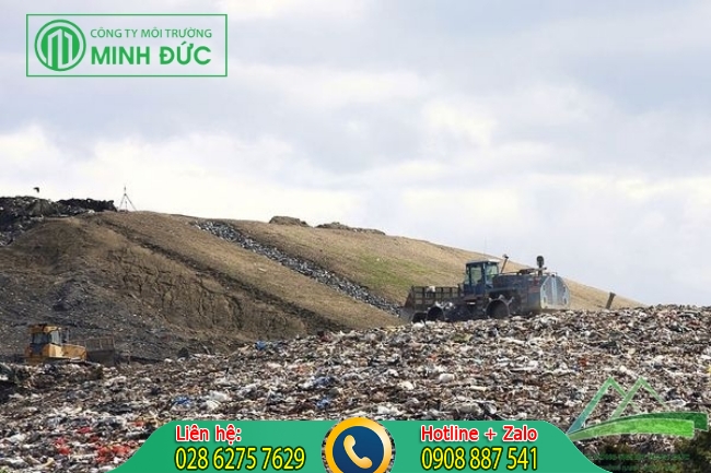 Chất thải rắn sinh hoạt