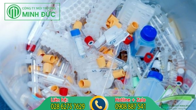 Chất thải rắn y tế