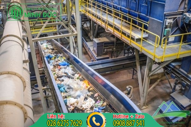 Quy định quản lý chất thải rắn hiện nay