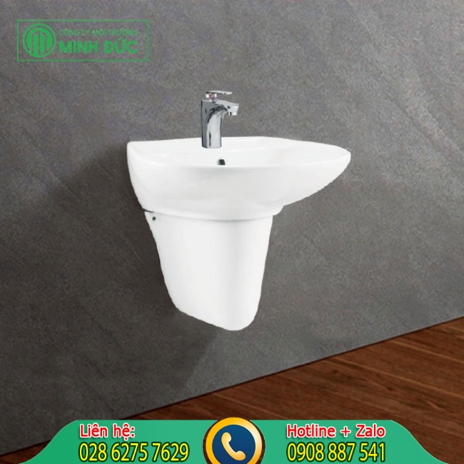 Chậu rửa mặt Viglacera V39