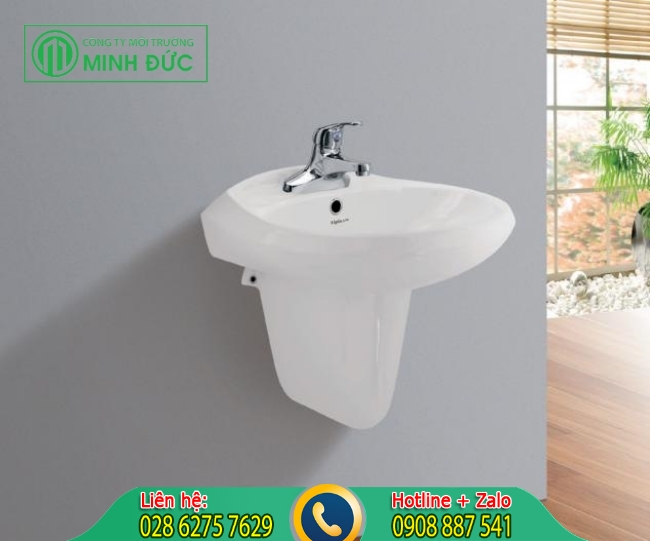 Chậu rửa mặt Viglacera VI5