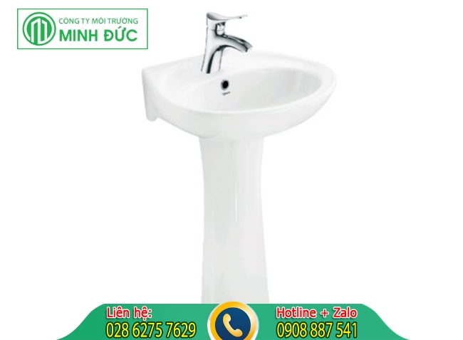 Chậu rửa mặt Viglacera VTL2