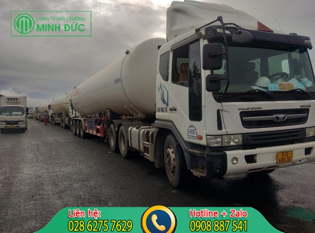 Cho Thu&ecirc; Xe Bồn Chở Nước TPHCM