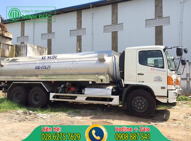 Cho thu&ecirc; xe bồn chở xăng dầu