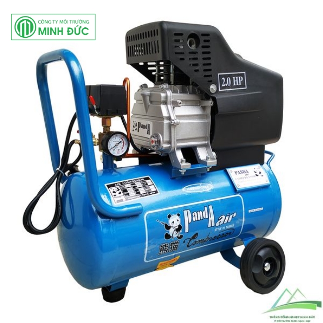 máy nén khí panda có thể dùng để thông cống nghẹt