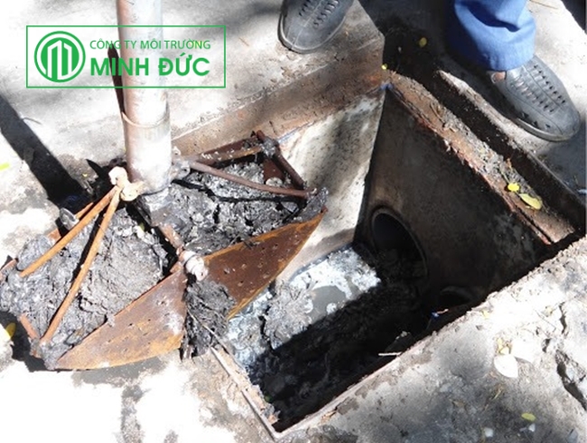 Nạo v&eacute;t hố ga quận B&igrave;nh T&acirc;n uy t&iacute;n chất lượng