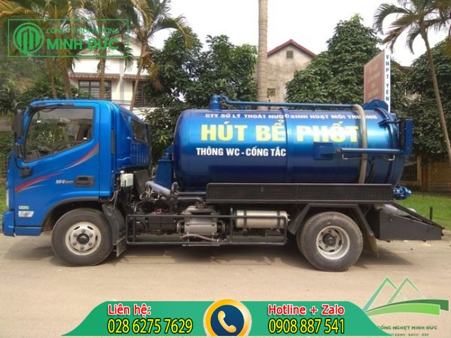 C&ocirc;ng ty r&uacute;t hầm cầu đường Phạm H&ugrave;ng quận 8 cảnh c&aacute;o lừa đảo