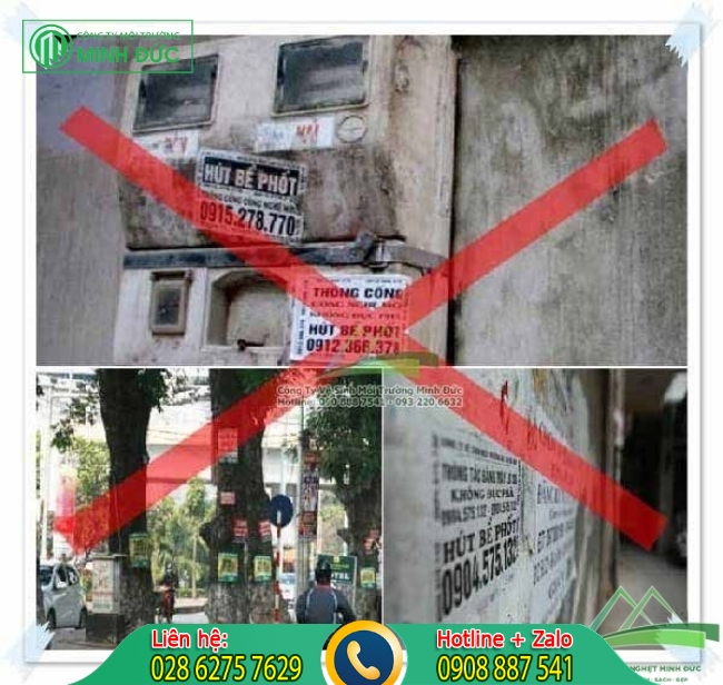 C&aacute;ch lựa chọn c&ocirc;ng ty h&uacute;t hầm cầu uy t&iacute;n