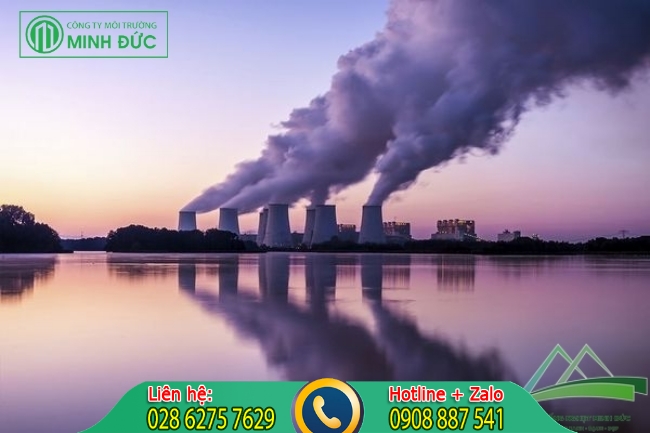 Kh&iacute; thải CO2 l&agrave; g&igrave;?