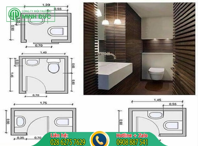 Ti&ecirc;u chuẩn của hộp giấy vệ sinh d&agrave;nh cho người khuyết tật